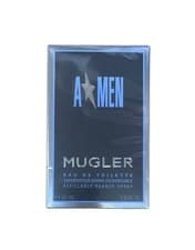 Image of THIERRY MUGLER A*MEN 50ML EDT REFILLABLE RUBBER SPRAY BRAND NEW & SEALED