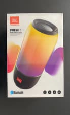 Image of JBL PULSE 3 Portable Bluetooth Speaker - LIGHTSHOW AND SOUND (INC VAT)