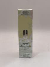 Image of Clinique Beyond Perfecting Foundation + Concealer, SHADE 14 VANILLA