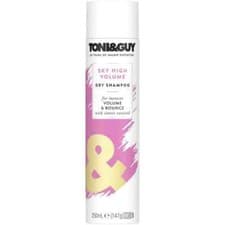 Image of Toni & Guy Sky High Volume Dry Shampoo 250ml