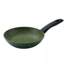 Image of Prestige Eco Frying Pan Non Stick Induction and Dishwasher Safe Cookware - 20cm