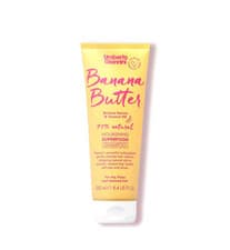 Image of Umberto Giannini Banana Butter Nourishing Superfood Shampoo 250ml