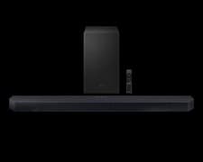 Image of Samsung HW-Q700C 3.1.2 Channel Wireless Soundbar with Subwoofer - Black