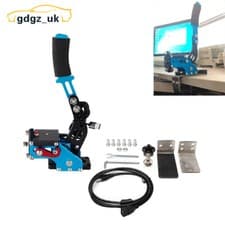 Image of 14Bit PS4/PS5 PS USB SIM Handbrake &Clamp for Racing Games Thrustmaster T300RS
