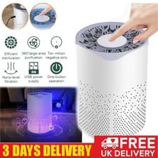 Image of Air Purifiers For Large Room Medical Grade HEPA Air Purifier Smoke Odor Pet Home