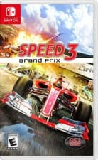 Image of Speed 3 Grand Prix - SWITCH
