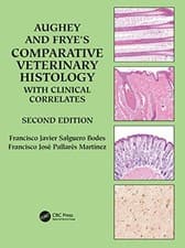 Image of Aughey and Frye’s Comparative Veterinary Histology with Clinical Correlates by
