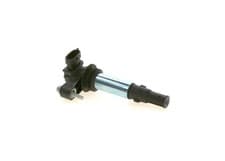 Image of Bosch 0 221 604 112 Ignition Coil Fits Alfa Romeo Cadillac Opel Saab Vauxhall
