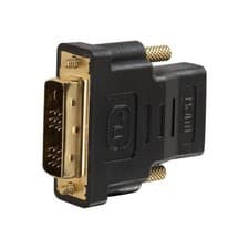 Image of C2G DVI-D Male to HDMI Female Adapter - Black