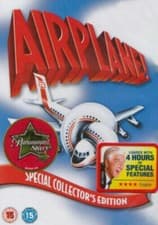 Image of Airplane! (Special Collector's Edition) [DVD] [1980] [DVD] [1980] new and sealed