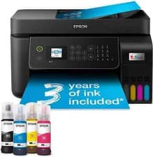 Image of Epson EcoTank ET-4800 Colour Inkjet All-In-One Printer with Ink RRP £320