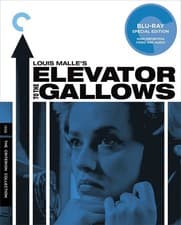 Image of Elevator to the Gallows (Criterion Collection) [New Blu-ray]