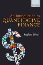 Image of An Introduction to Quantitative Finance by Stephen  Blyth PAPERBACK