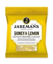 Image of Jakemans Soothing Menthol Lozenges Cough Sweets Pick N Mix Retro Cough
