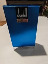 Image of DUNHILL DESIRE BLUE 100ml Eau De Toilette Spray. Brand New Factory Sealed