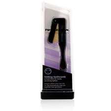 Image of Tweezerman - Folding Ilashcomb (Studio Collection) - Black -