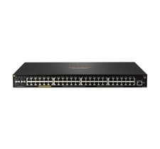 Image of HPE Aruba Networking 2930F 48G PoE+ 4SFP+ 740W Managed L3 Gigabit Ethernet (10/1