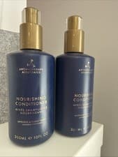 Image of 2 X 300ml Aromatherapy Associates Nourishing Conditioner Lavender & Ylang Ylang