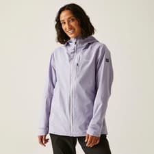 Image of Regatta Womens Birchdale II Waterproof Jacket