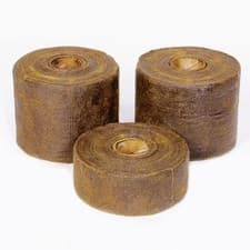 Image of Anti Corrosion Tape 50mm 75mm 100mm x 10m Rolls Similar to Denso Petroleum Tape
