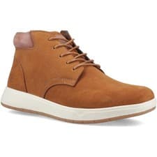 Image of Hush Puppies Bronko Chukka Boot Tan
