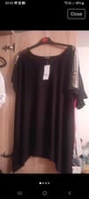 Image of Evans Women's Top Size 18