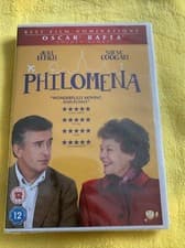 Image of Philomena (DVD, 2014) New And Sealed Free Postage