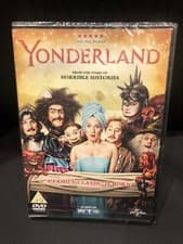 Image of BRAND NEW RARE YONDERLAND COMPLETE FIRST SERIES 1 DVD STILL FACTORY SEALED