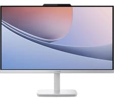 Image of LENOVO A100 23.8" All-in-One PC - Intel Core i3-N305