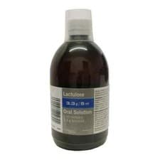 Image of Lactulose Solution For Constipation and Discomfort 2 x 500ml