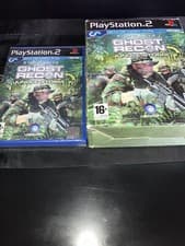 Image of Tom Clancy's Ghost Recon: Jungle Storm (PlayStation 2, 2004) *NEW And SEALED*