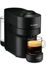 Image of Nespresso by Magimix Vertuo Pop Pod Coffee Machine - Black (11729)