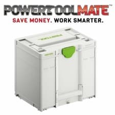 Image of Festool 204844 Systainer 3 SYS3 M 337 T-Loc Case