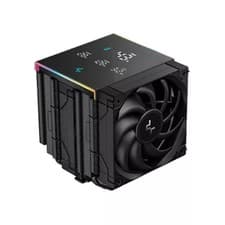 Image of DeepCool AK620 Digital PRO Processor Air cooler 12 cm Black 1 pc(s)