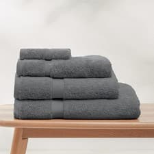 Image of Zero Twist Bath Towel Ultra Absorbent Soft Cotton Luxury Bathroom Towel