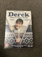 Image of DVD Box Set English