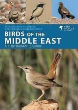 Image of Birds of the Middle East by Richard Porter, Abdulrahman Al-Sirhan, Jens...