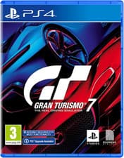 Image of Gran Turismo 7 (PS4)