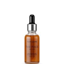 Image of Tan-Luxe The Face Anti Age Rejuvenating Self Tan Drops Medium/Dark 30ml