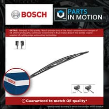 Image of Wiper Blade 3397015000 Bosch Windscreen 81264400033 A0018200745 0018200745 N93