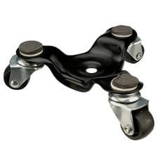 Image of 3 Wheel Movers Dolly Appliance Furniture Lifting Moving Transporter 60KG P305
