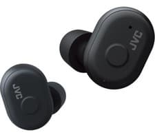 Image of JVC Bluetooth Earbuds Headphones In Ear HAA10T True Wireless Black 7330766 R