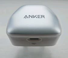 Image of Anker 511 Series 5 Nano Pro USB-C 20W Fast Charger ● Silver