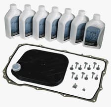Image of ZF 1102.298.021 Parts Kit, automatic transmission oil change for BMW