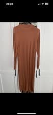 Image of Brand New With Tags Vero Moda Long sleeve Dress Size 8