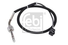 Image of Exhaust Gas Temperature Sensor Fits Mercedes-Benz C-Class FEBI BILSTEIN 185257