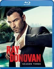Image of Ray Donovan: Season 3 (Blu-ray) Liev Schreiber Jon Voight (US IMPORT)