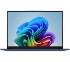 Image of LENOVO Yoga Slim 7 14.5" Laptop, Snapdragon X Plus - REFURB-B