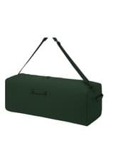 Image of 36 Inch Canvas Duffel Bag 100L Extra Large Luggage Duffle for Travel Sport Green