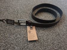 Image of BNWT Mens Timberland Leather Brown Belt Size XL (MN676 ) Brand New